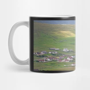 Light on the land Mug